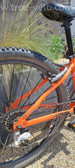 VTT Rockrider 26" upgradé - 6