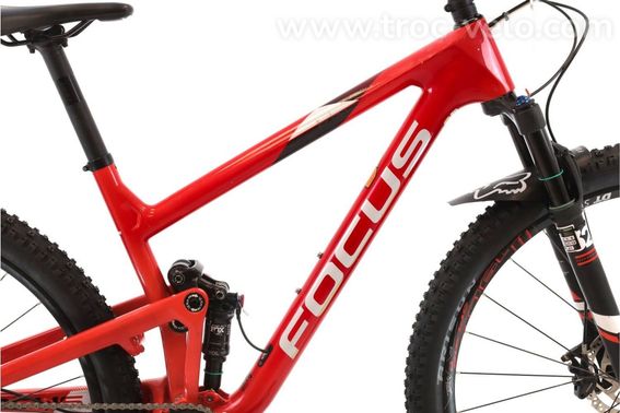 Produit Reconditionne    Focus O1e 8 7 Gx   Velo Vtt   Bon Etat - 2