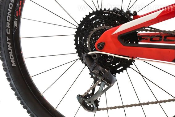 Produit Reconditionne    Focus O1e 8 7 Gx   Velo Vtt   Bon Etat - 3