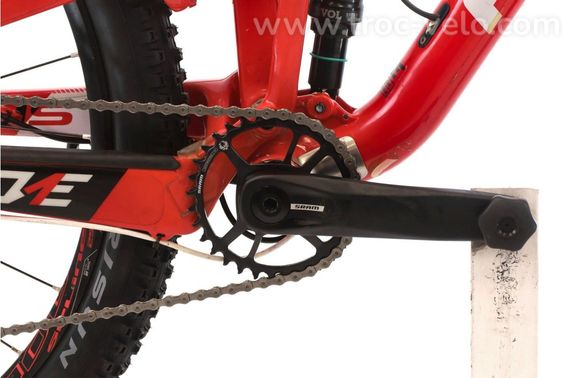 Produit Reconditionne    Focus O1e 8 7 Gx   Velo Vtt   Bon Etat - 4