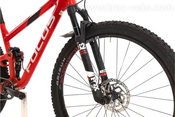 Produit Reconditionne    Focus O1e 8 7 Gx   Velo Vtt   Bon Etat - 5