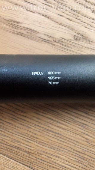 Cintre BMC RAB02 - 2