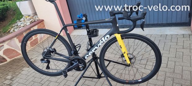 CERVELO R5 - 1