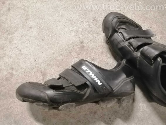 chaussure auto btwin - 2