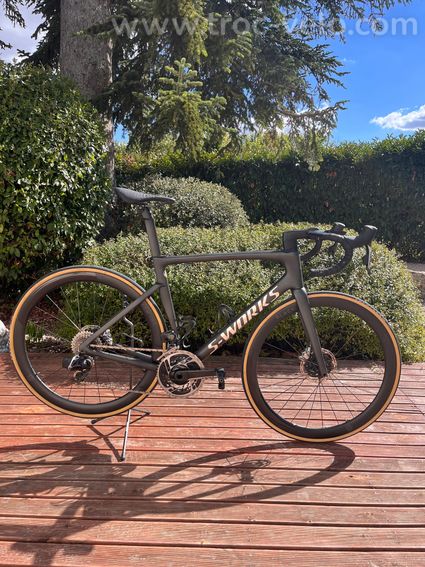 S-WORKS SL7 T56 comme NEUF !