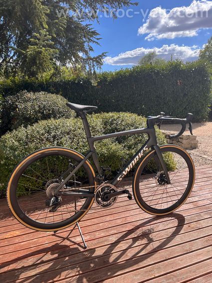 S-WORKS SL7 T56 comme NEUF ! - 2