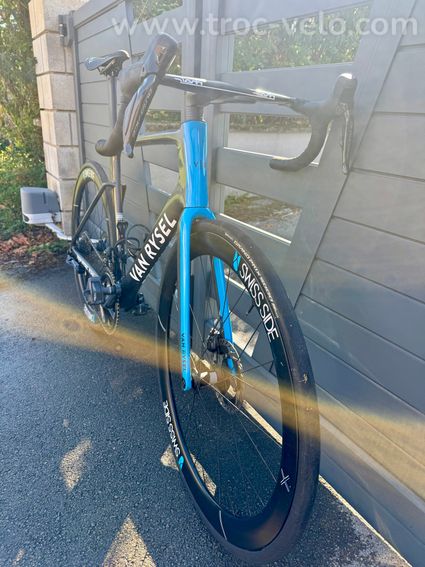 Van Rysel Rcr pro team dura ace di2 signature - 2