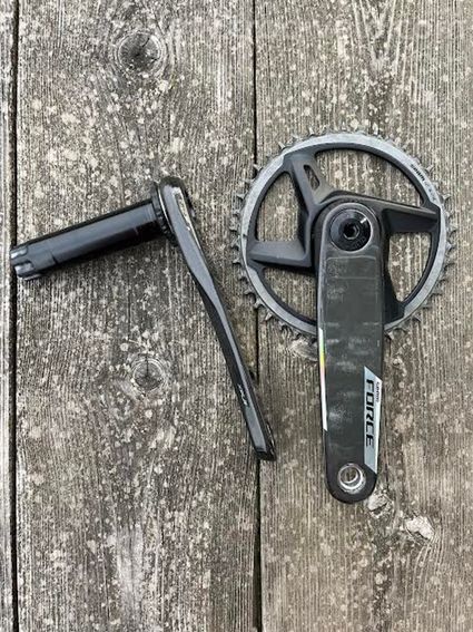 Sram Force DUB Wide 175mm