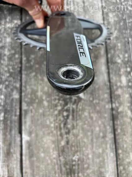Sram Force DUB Wide 175mm - 2