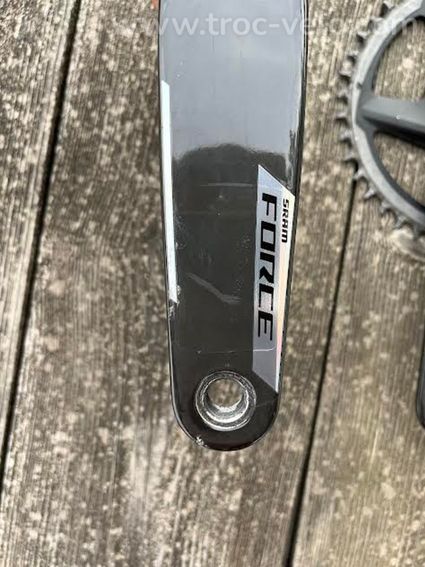 Sram Force DUB Wide 175mm - 4