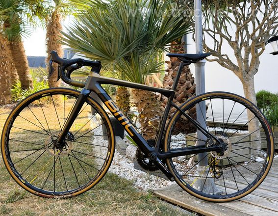 BMC Teammachine SLR01 Disc - Dura Ace Di2 - Taille 47 - 2