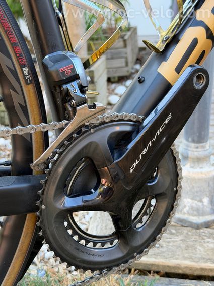 BMC Teammachine SLR01 Disc - Dura Ace Di2 - Taille 47 - 3