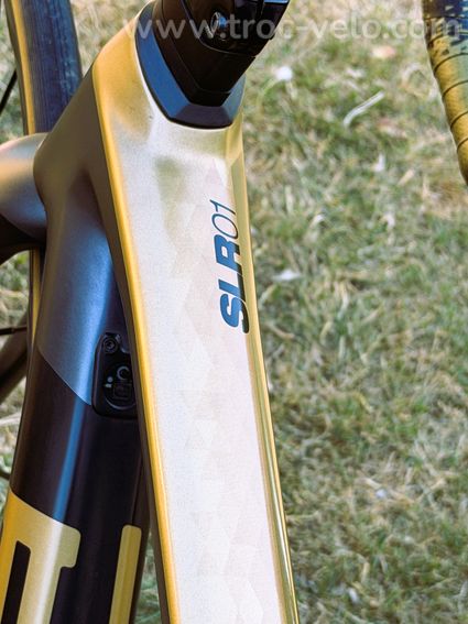 BMC Teammachine SLR01 Disc - Dura Ace Di2 - Taille 47 - 5