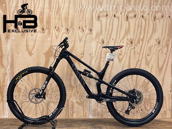 Canyon Spectral 29 CF 9 Carbon 29 pouces VTT Sram GX AXS 2022 - 2