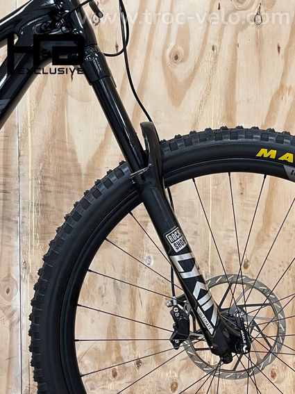 Canyon Spectral 29 CF 9 Carbon 29 pouces VTT Sram GX AXS 2022 - 3