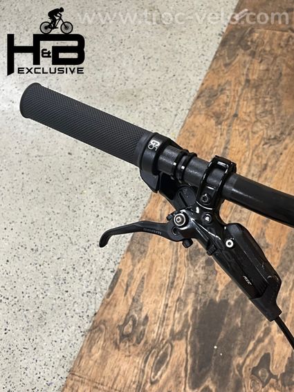 Canyon Spectral 29 CF 9 Carbon 29 pouces VTT Sram GX AXS 2022 - 4