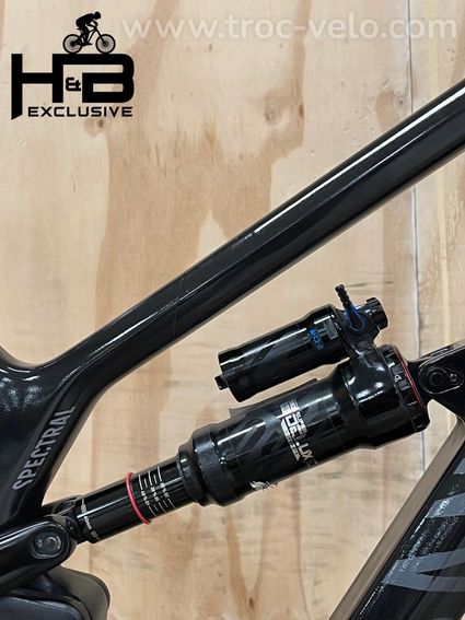 Canyon Spectral 29 CF 9 Carbon 29 pouces VTT Sram GX AXS 2022 - 10