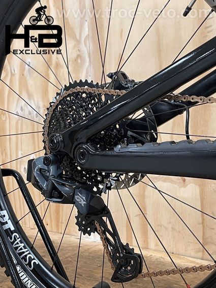 Canyon Spectral 29 CF 9 Carbon 29 pouces VTT Sram GX AXS 2022 - 13