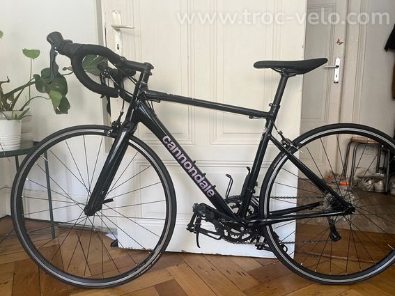 Vélo de route CANNONDALE CAAD OPTIMO 3 2024 - 2
