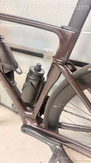 Van Rysel RCR Pro Marron chocolat Ultegra - 4