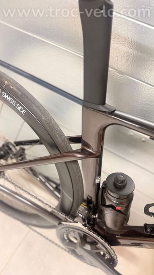 Van Rysel RCR Pro Marron chocolat Ultegra - 7