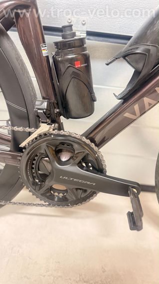 Van Rysel RCR Pro Marron chocolat Ultegra - 9