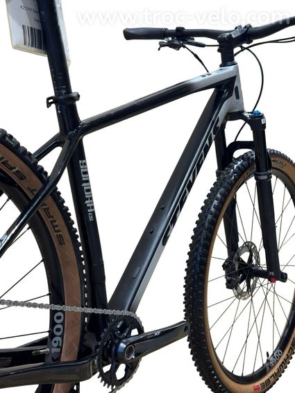 Stevens Sonora ES Carbon 29 pouces VTT Shimano Deore XT 2023 - 9