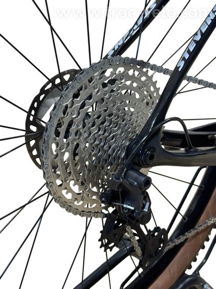 Stevens Sonora ES Carbon 29 pouces VTT Shimano Deore XT 2023 - 12