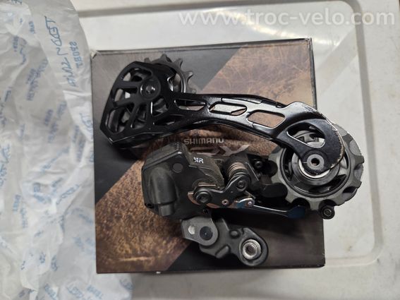 Dérailleur GRX RD-RX815 Di2 - 2