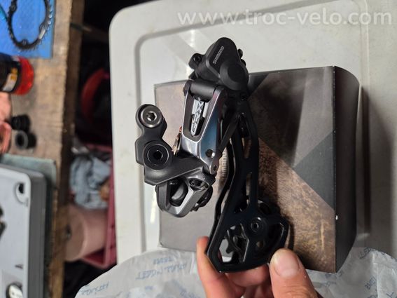 Dérailleur GRX RD-RX815 Di2 - 3