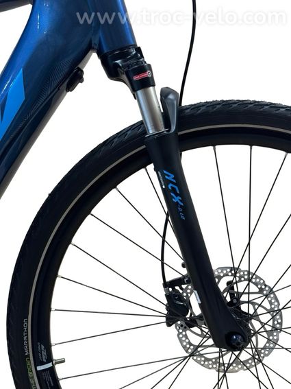 KTM Macina Cross 610 Vélo électrique Shimano Deore 2021 - 3