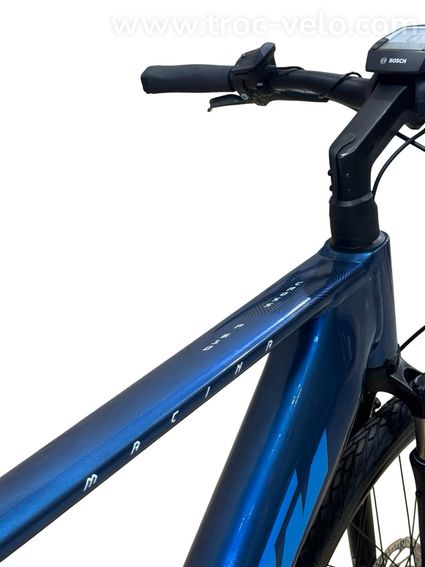KTM Macina Cross 610 Vélo électrique Shimano Deore 2021 - 9