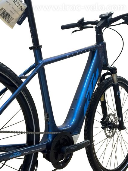 KTM Macina Cross 610 Vélo électrique Shimano Deore 2021 - 11