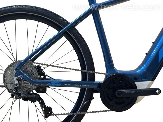 KTM Macina Cross 610 Vélo électrique Shimano Deore 2021 - 12