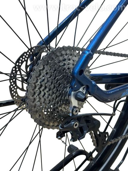 KTM Macina Cross 610 Vélo électrique Shimano Deore 2021 - 14