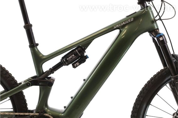 Produit Reconditionne    Specialized Turbo Levo 4 Expert Gx Axs   Velo Vtt Electrique   Tres Bon Etat - 2