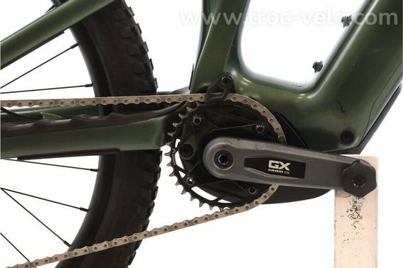 Produit Reconditionne    Specialized Turbo Levo 4 Expert Gx Axs   Velo Vtt Electrique   Tres Bon Etat - 4