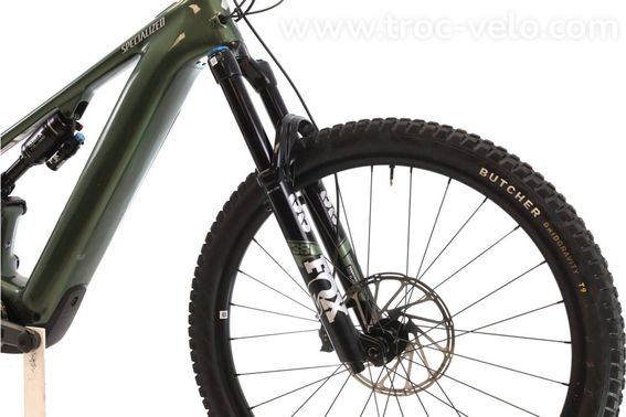 Produit Reconditionne    Specialized Turbo Levo 4 Expert Gx Axs   Velo Vtt Electrique   Tres Bon Etat - 5