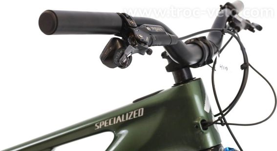 Produit Reconditionne    Specialized Turbo Levo 4 Expert Gx Axs   Velo Vtt Electrique   Tres Bon Etat - 6