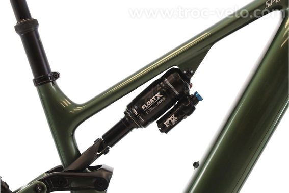 Produit Reconditionne    Specialized Turbo Levo 4 Expert Gx Axs   Velo Vtt Electrique   Tres Bon Etat - 7