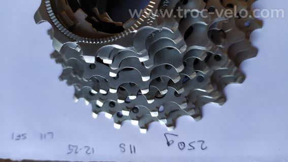 Cassette campagnolo 11 vitesses