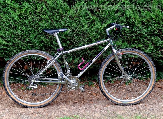 VTT vintage Sunn Vertik 2 1995