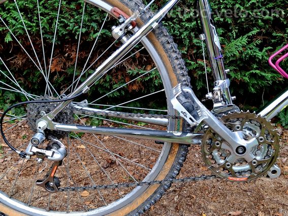 VTT vintage Sunn Vertik 2 1995 - 3