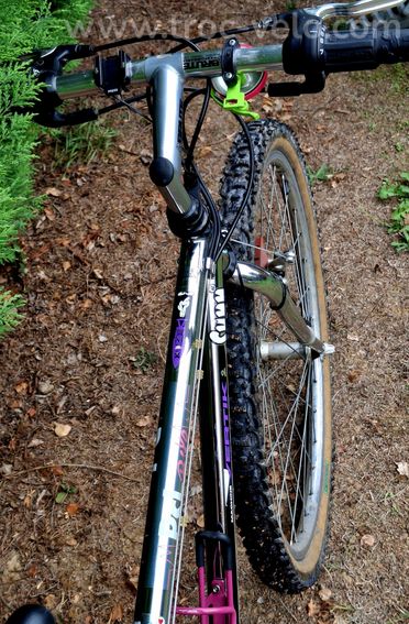 VTT vintage Sunn Vertik 2 1995 - 4