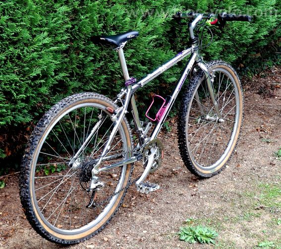 VTT vintage Sunn Vertik 2 1995 - 5