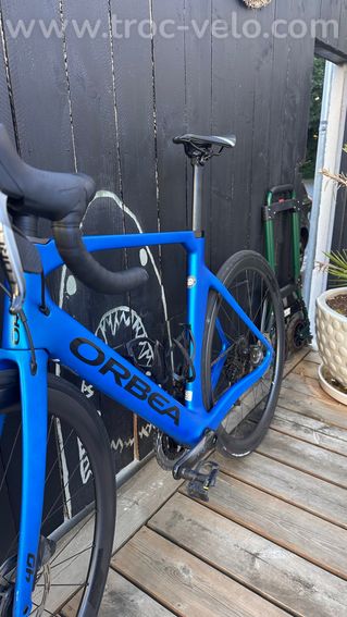 Orbea Orca aero - 7