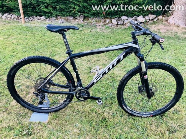 VTT Scott Scale - 2