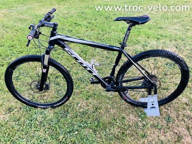 VTT Scott Scale - 4