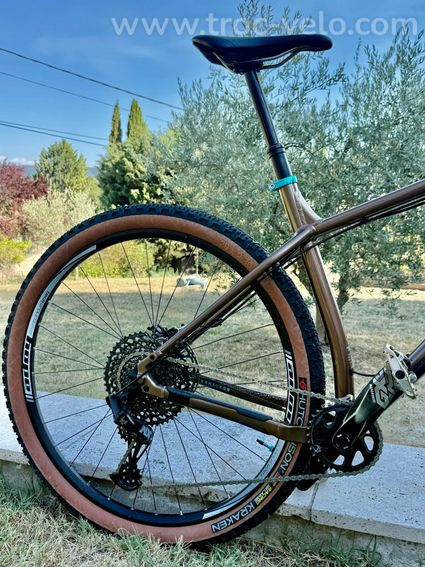     .	VTT Semi-Rigide Santa Cruz Chameleon XL Bronze 2019 - 4