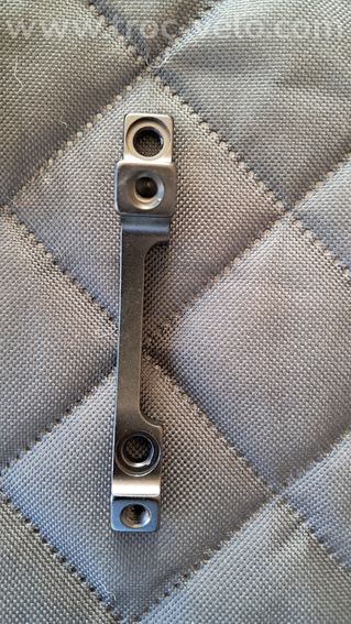 Adaptateur disque post mount SRAM 20P-1 - 3